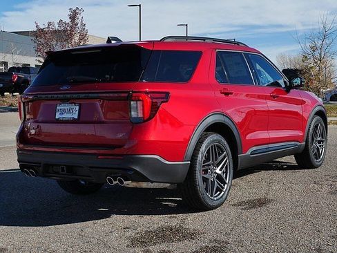 New 2026 Ford Explorer ST w/ Sun And Sound Package AWD/4WD image 5
