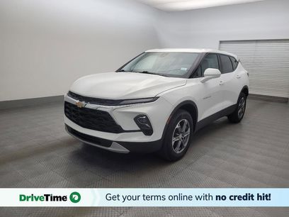 Used 2024 Chevrolet Blazer LT
