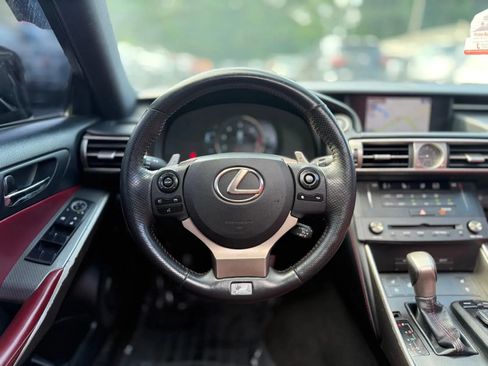 Used 2015 Lexus IS 250 AWD w/ F-Sport Package image 13