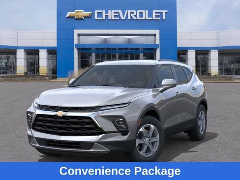 New 2026 Chevrolet Blazer LT w/ Convenience Package FWD image 7