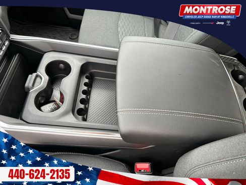 New 2026 RAM 3500 Big Horn image 16