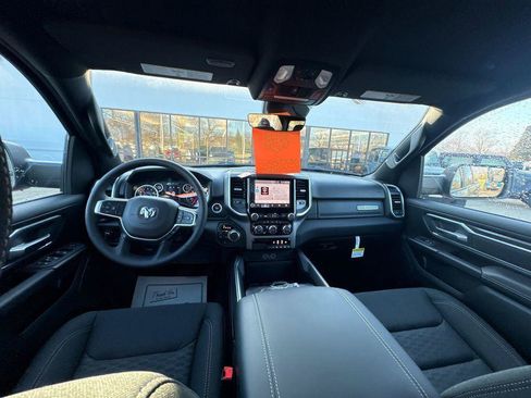 New 2026 RAM 1500 Big Horn AWD/4WD image 12