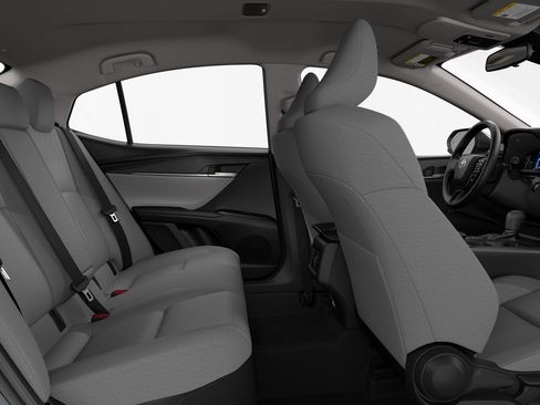 New 2026 Toyota Camry LE FWD image 21