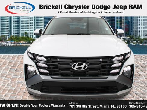 Used 2025 Hyundai Tucson SEL FWD image 9