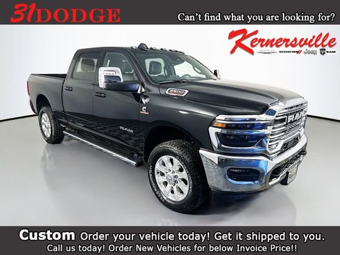 New 2026 RAM 2500 Laramie AWD/4WD image 1