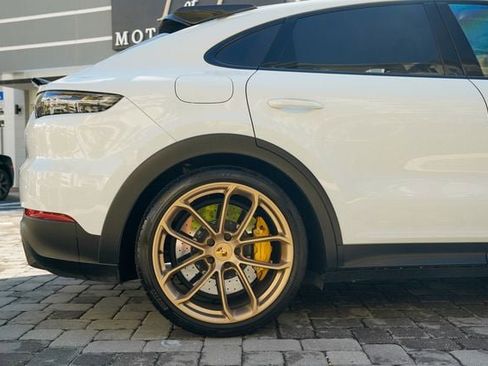 Used 2023 Porsche Cayenne Turbo GT image 62