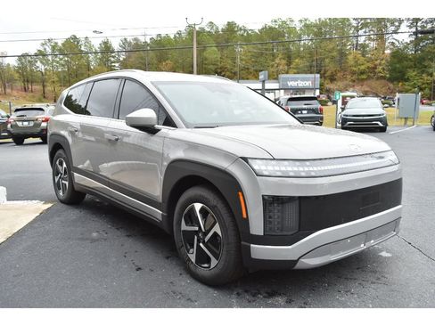 New 2026 Hyundai Ioniq 9 SE image 6