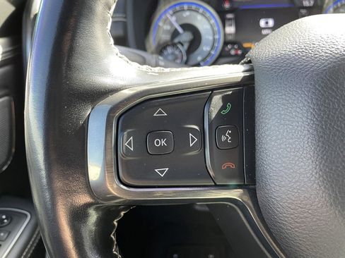 Used 2021 RAM 1500 Limited w/ Night Edition image 18