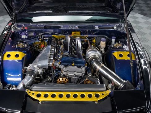 Used 1989 Nissan 240SX SE RWD image 5