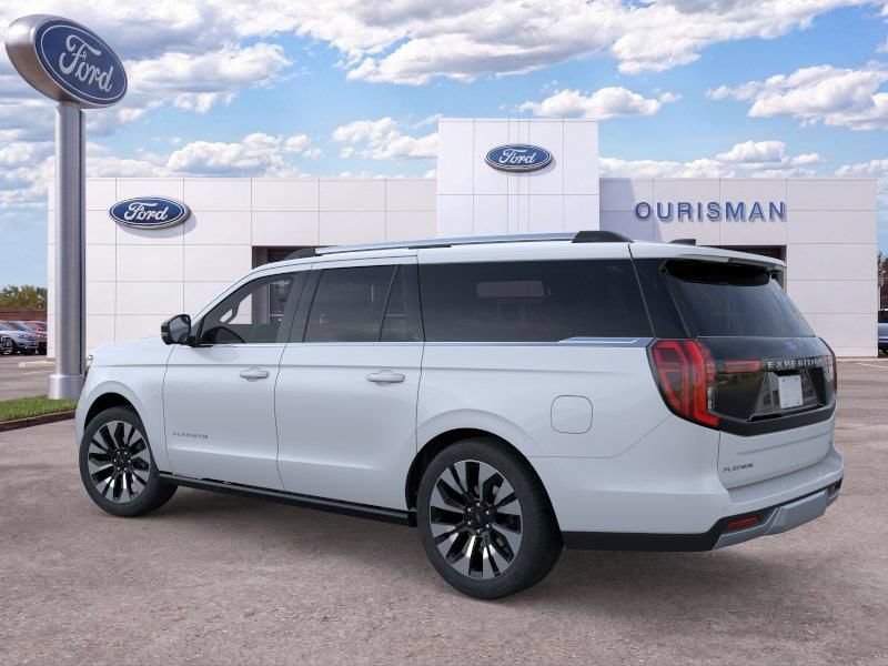 New 2026 Ford Expedition Max Platinum w/ Driver's Package AWD/4WD image 5
