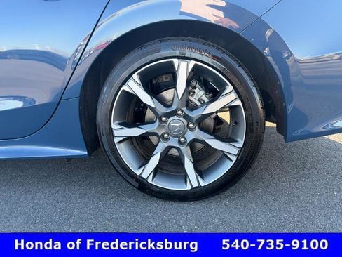 Used 2026 Honda Civic Sport Touring image 11