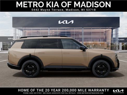 New 2027 Kia Telluride X-Line SX Prestige AWD/4WD image 7
