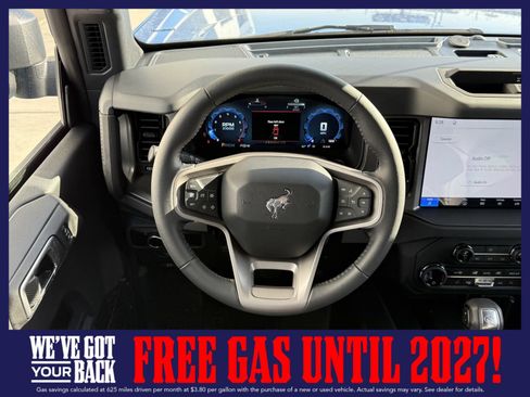 New 2026 Ford Bronco Big Bend w/ Black Diamond Package AWD/4WD image 14