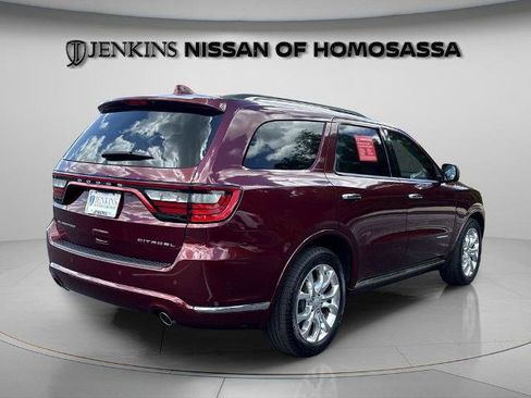 Used 2018 Dodge Durango Citadel w/ Technology Group RWD image 5