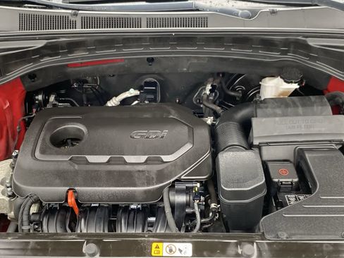 Used 2017 Hyundai Santa Fe Sport image 13
