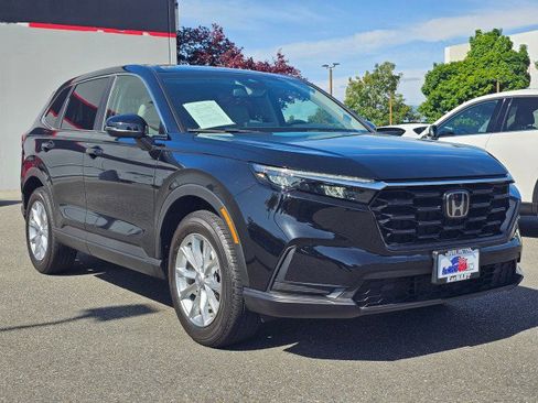 Used 2025 Honda CR-V EX image 1