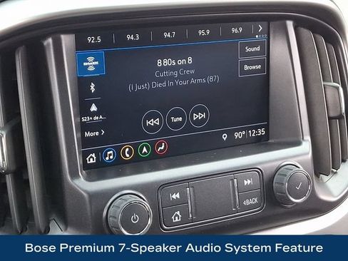 Used 2022 Chevrolet Colorado ZR2 AWD/4WD image 13