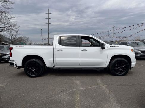 Certified 2023 Chevrolet Silverado 1500 RST w/ Protection Package image 6