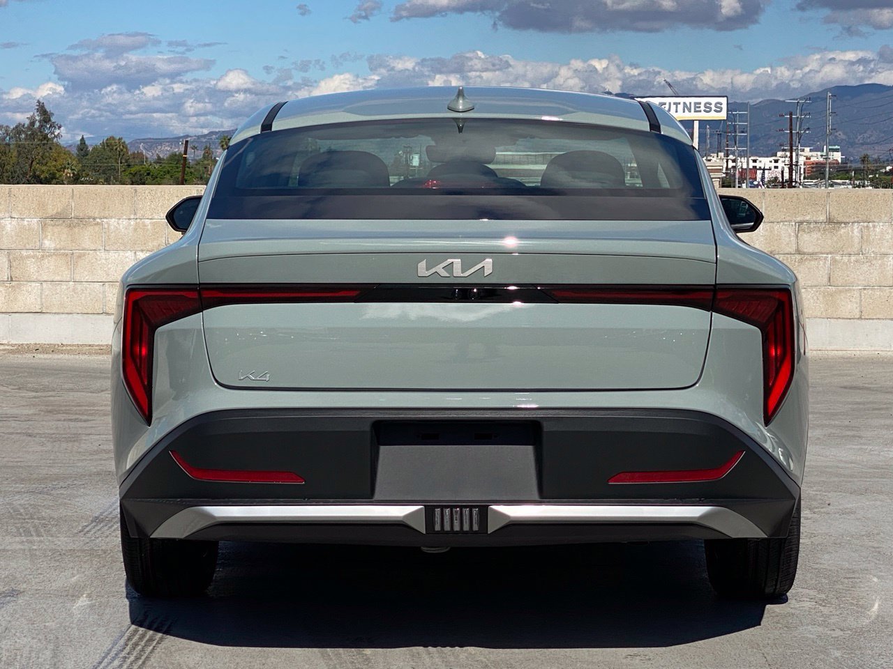 New 2027 Kia K4 FWD image 4