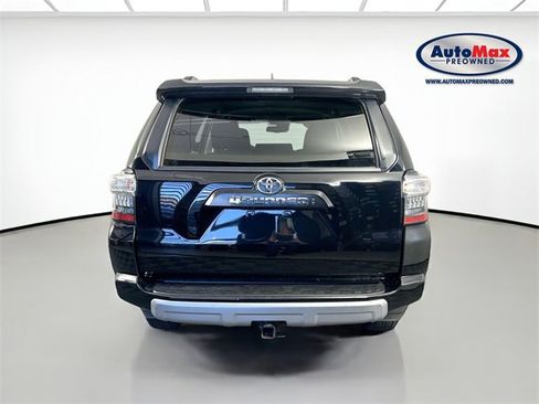 Used 2024 Toyota 4Runner TRD Off-Road image 7