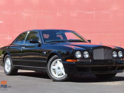 Used 1998 Bentley Continental R