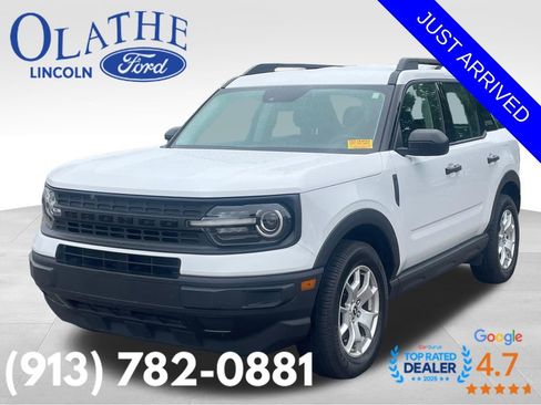 Used 2021 Ford Bronco Sport AWD/4WD image 1