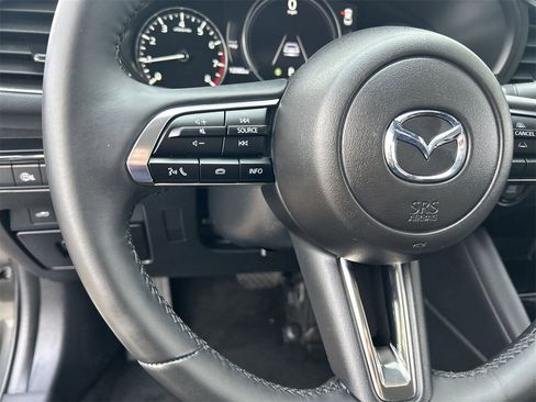 Used 2024 MAZDA MAZDA3 s image 21