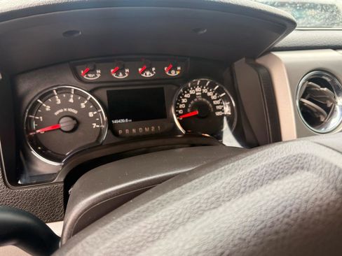 Used 2013 Ford F150 FX4 w/ Luxury Equipment Group AWD/4WD image 11