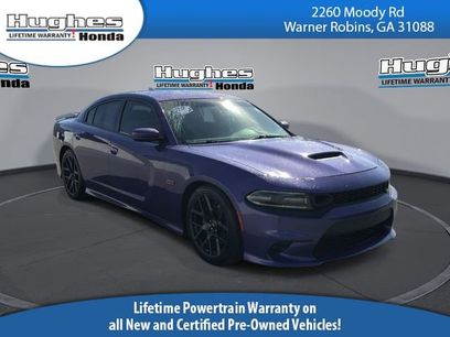 Used 2019 Dodge Charger Scat Pack