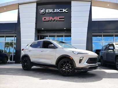 New 2026 Buick Encore GX Sport Touring w/ Studio Series