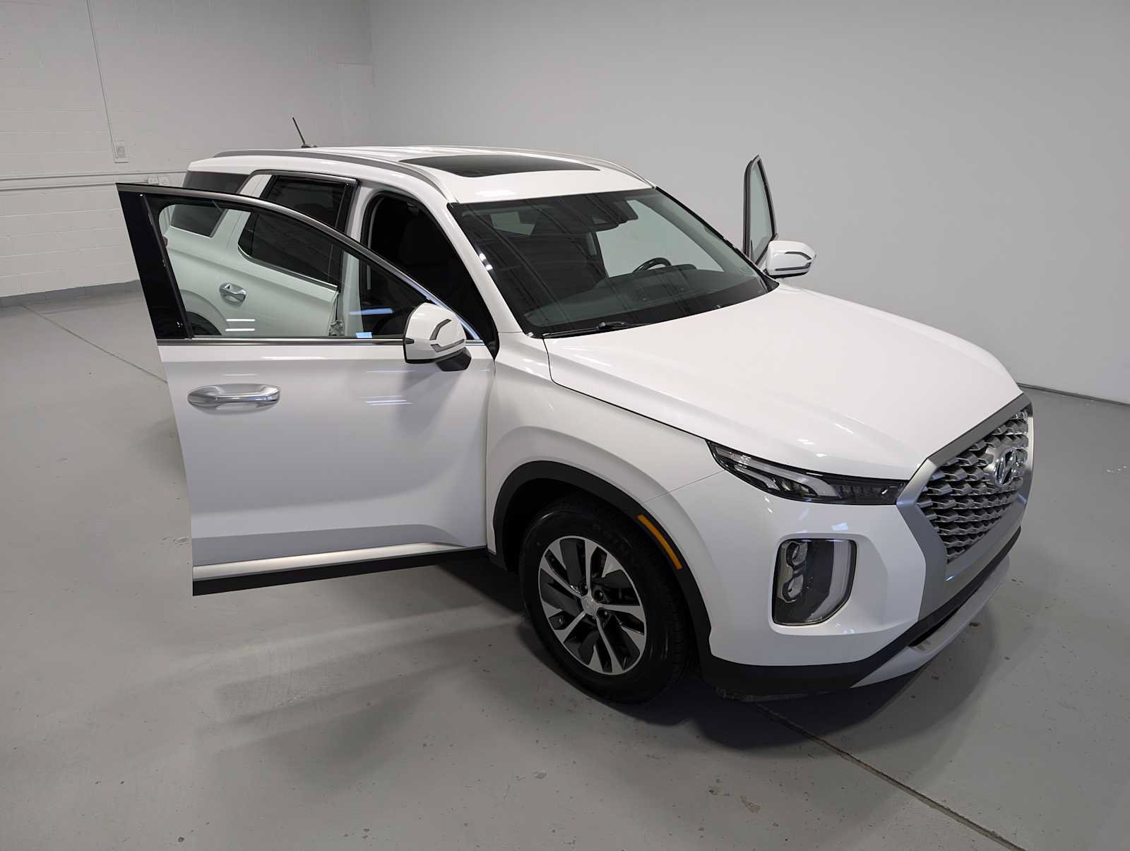 Used 2021 Hyundai Palisade SEL AWD/4WD image 16