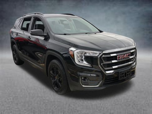 Used 2022 GMC Terrain AT4 AWD/4WD image 13