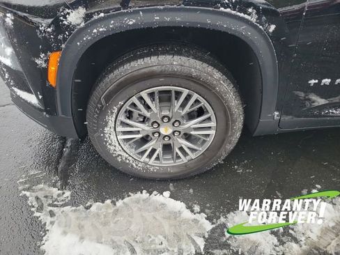 New 2026 Chevrolet Traverse LT w/ Driver Confidence Package image 18