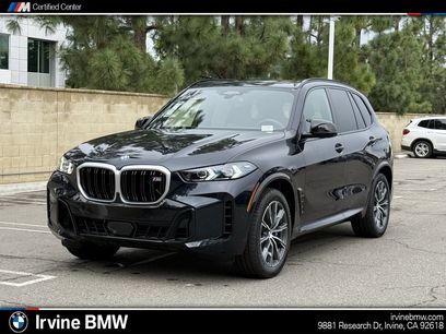New 2026 BMW X5 M60i