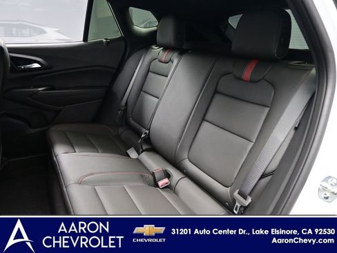 New 2026 Chevrolet Trax RS w/ Driver Confidence Package FWD image 29