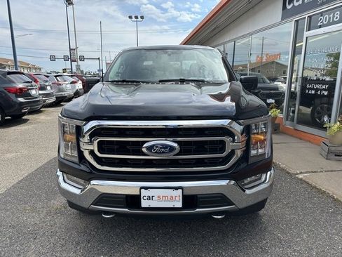 Used 2021 Ford F150 XLT w/ Equipment Group 302A High image 2