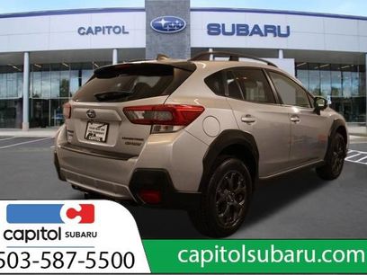 Used 2021 Subaru Crosstrek 2.5i Sport w/ Moonroof Package