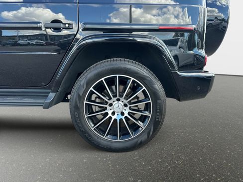Certified 2024 Mercedes-Benz G 550 G 550 image 11