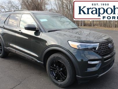 Used 2022 Ford Explorer XLT w/ Equipment Group 202A