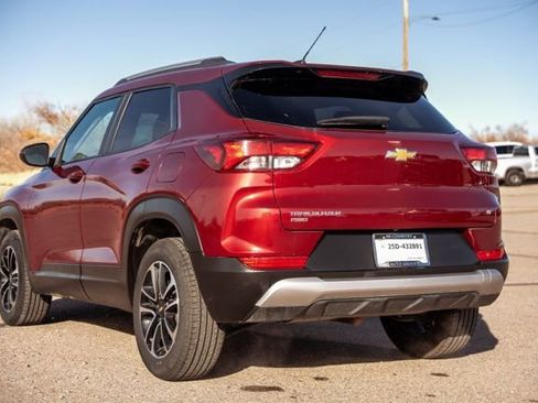 Used 2025 Chevrolet TrailBlazer LT image 7