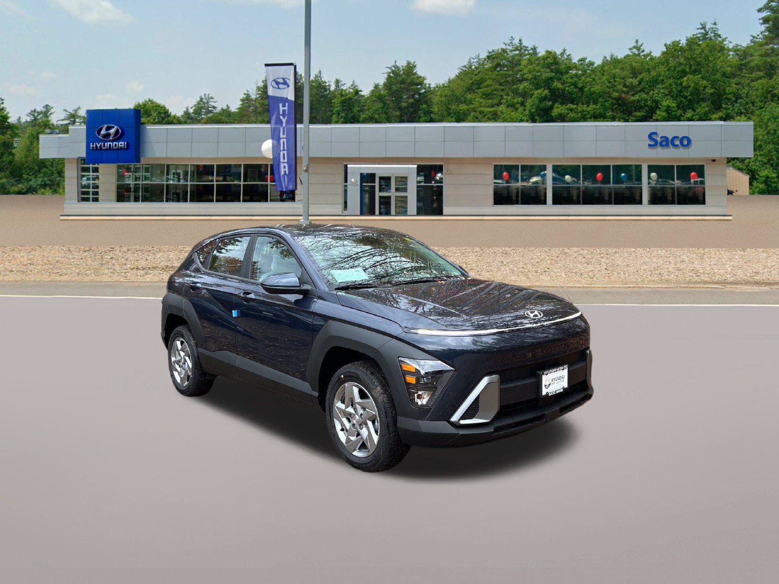 New 2027 Hyundai Kona SE AWD/4WD image 4