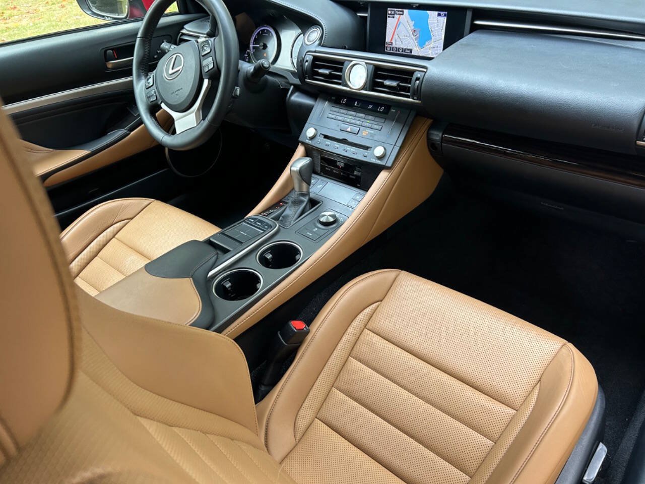 Used 2015 Lexus RC 350 AWD image 8