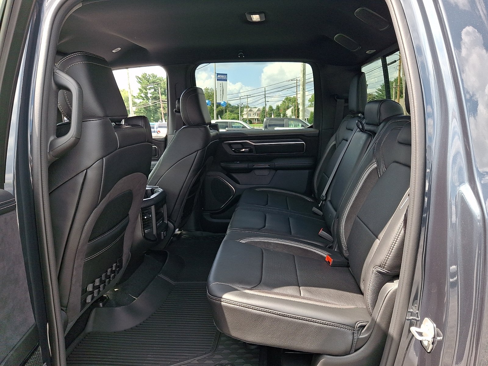 New 2026 RAM 1500 RHO AWD/4WD image 10