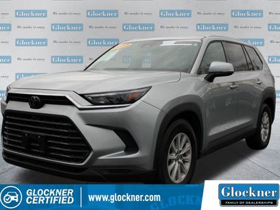 Used 2025 Toyota Grand Highlander AWD