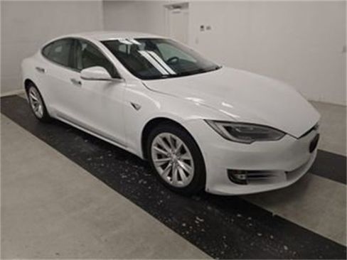 Used 2017 Tesla Model S 90D image 1