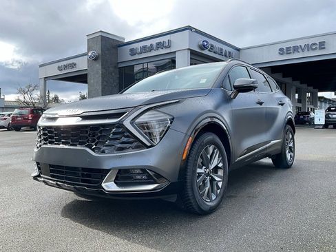 Used 2023 Kia Sportage SX Prestige image 4