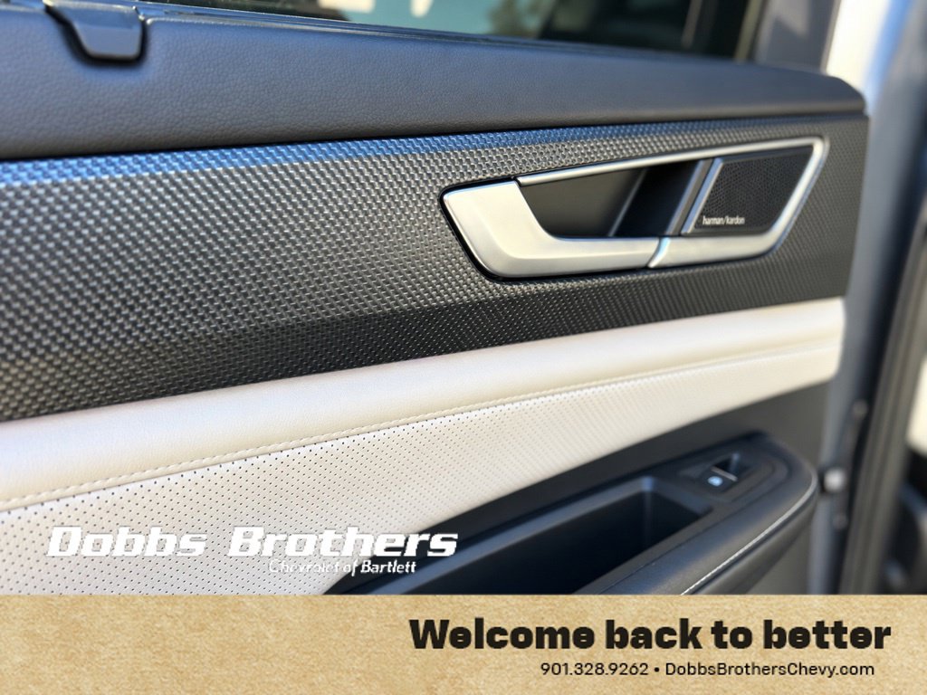 Used 2024 Volkswagen Atlas Cross Sport SEL Premium R-Line AWD/4WD image 25
