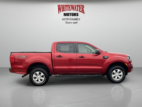 Used 2021 Ford Ranger XLT w/ FX4 Off-Road Package image 6