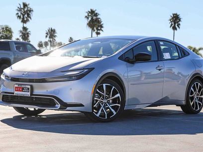 New 2026 Toyota Prius Plug-In Hybrid