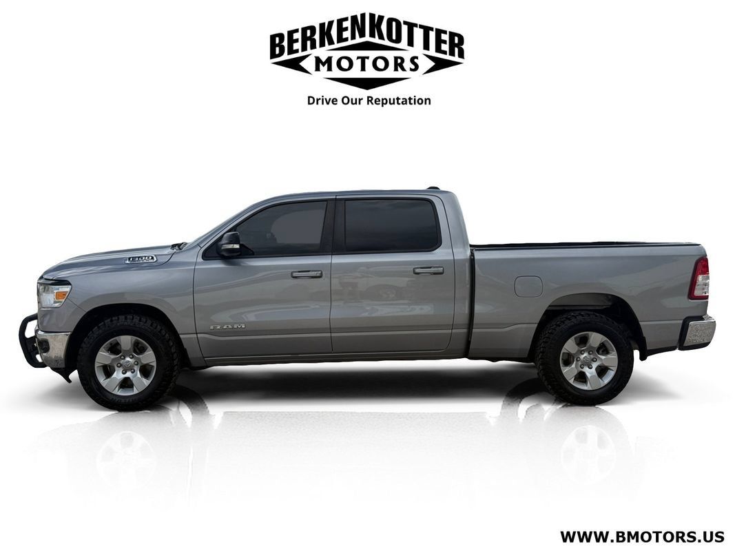 Used 2022 RAM 1500 Big Horn AWD/4WD image 6